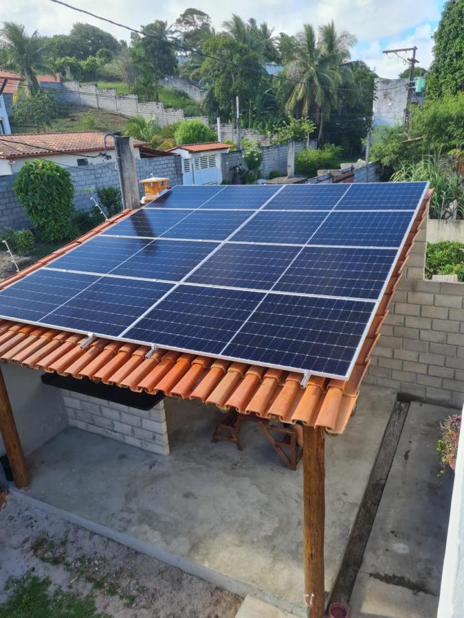 Casapraiacururupe Ilhéus Exteriör bild