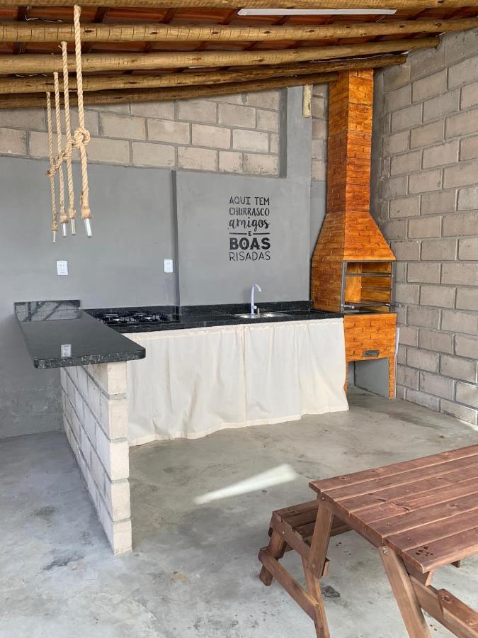 Casapraiacururupe Ilhéus Exteriör bild