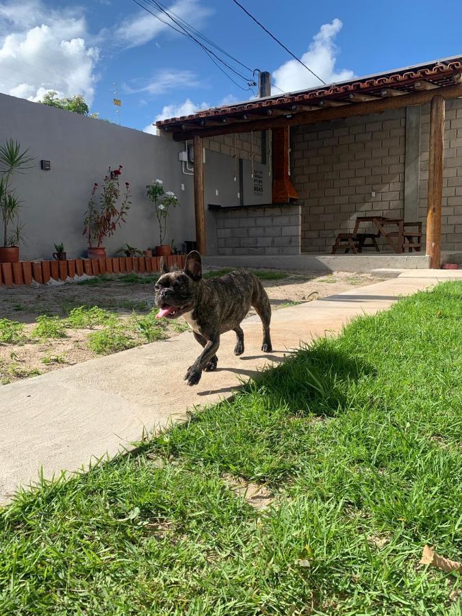 Casapraiacururupe Ilhéus Exteriör bild
