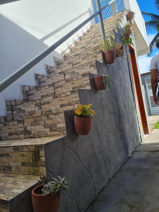 Casapraiacururupe Ilhéus Exteriör bild