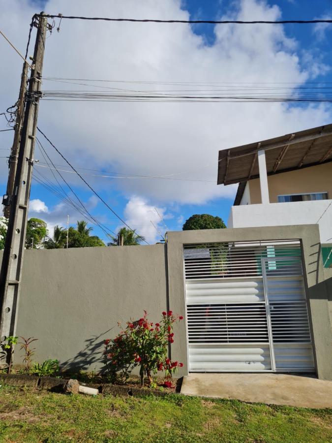 Casapraiacururupe Ilhéus Exteriör bild