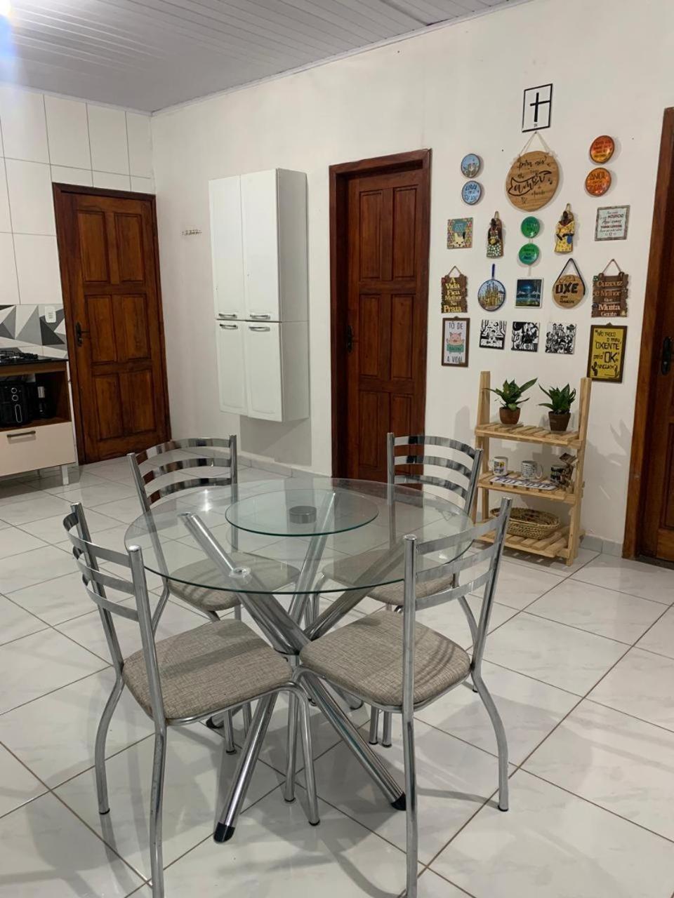 Casapraiacururupe Ilhéus Exteriör bild